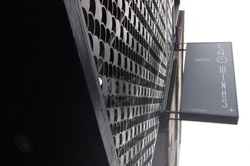 Hotel Front