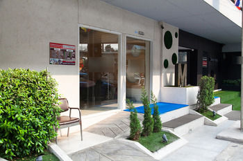 Hotel Front