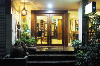 Hotel Front