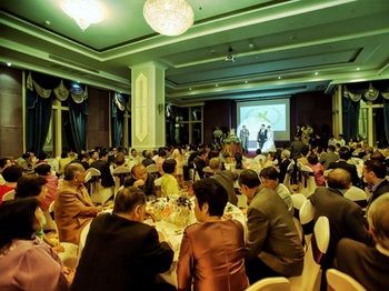 Indoor Wedding
