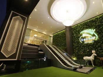 Hotel Entrance