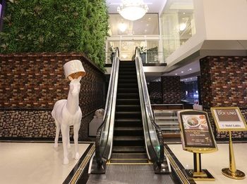 Hotel Entrance