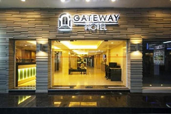 Hotel Entrance