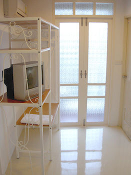 Guestroom View