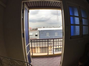 Guestroom View