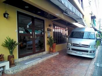 Hotel Entrance