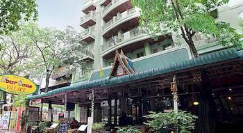 Hotel Front