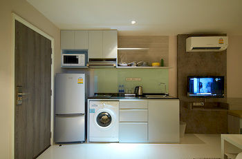 In-Room Kitchenette