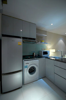 In-Room Kitchenette