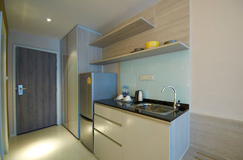 In-Room Kitchenette