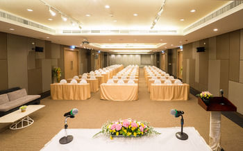 Indoor Wedding