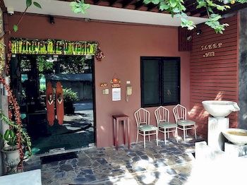 Hotel Entrance