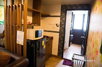 In-Room Kitchenette