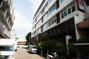 Hotel Front