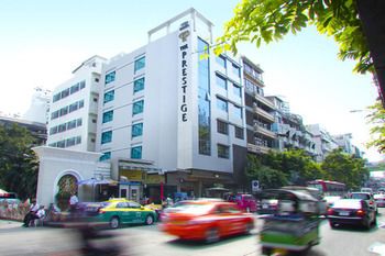 Hotel Front