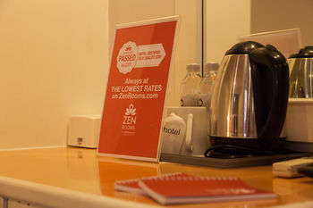 In-Room Coffee