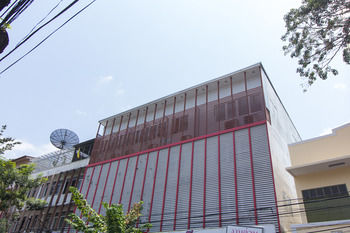 Hotel Front