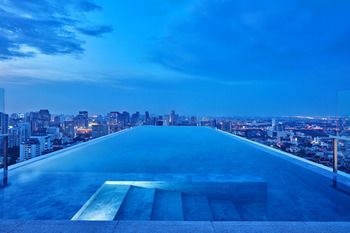 Rooftop Pool