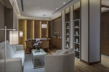 Spa Reception