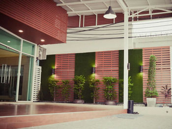 Hotel Front