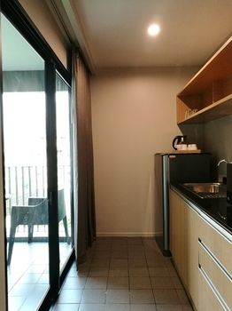 In-Room Kitchen