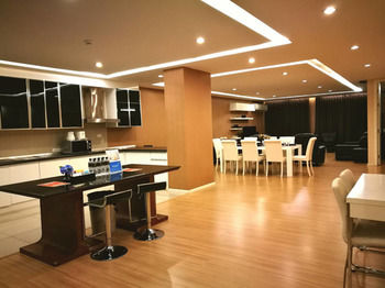 In-Room Kitchen