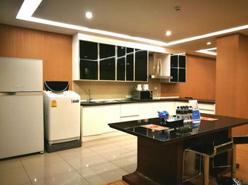 In-Room Kitchen