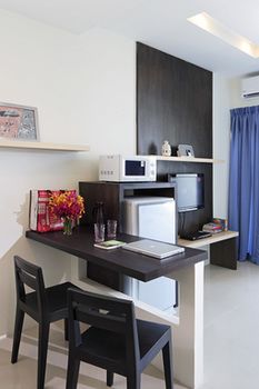 In-Room Kitchenette