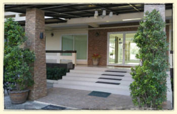 Hotel Entrance
