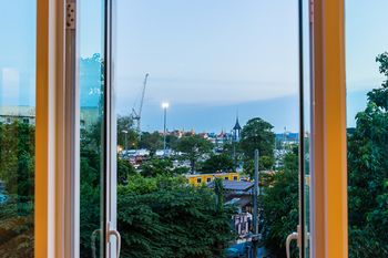 Guestroom View