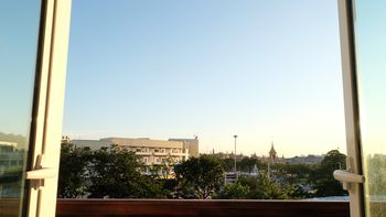 Guestroom View