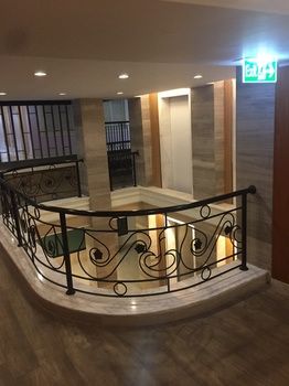 Hotel Interior
