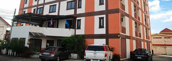 Hotel Entrance