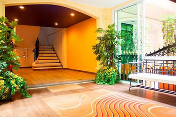 Hotel Interior