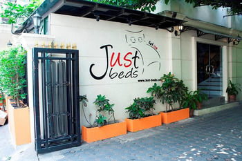 Hotel Entrance