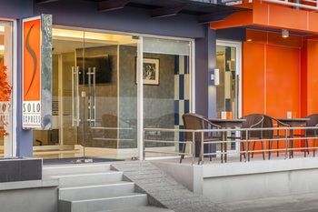 Hotel Front