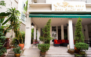 Hotel Front