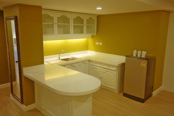 In-Room Kitchenette
