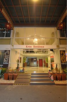 Hotel Entrance