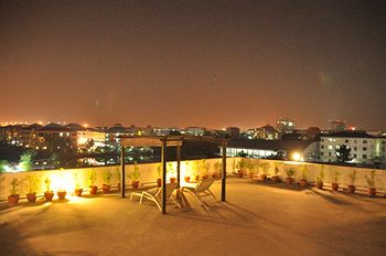 View from Hotel