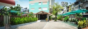 Hotel Entrance