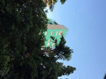View from Hotel
