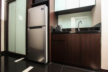 In-Room Kitchenette