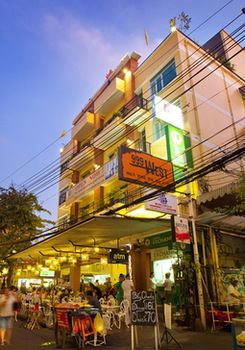 Hotel Front