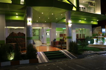 Hotel Entrance