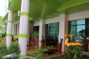 Hotel Entrance