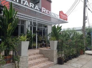Hotel Entrance