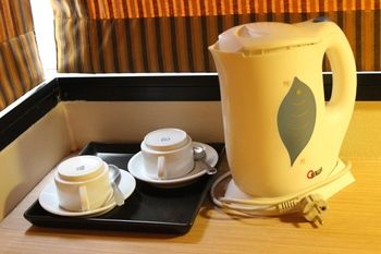 In-Room Coffee