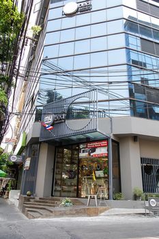 Hotel Front