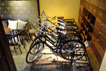Bicycling